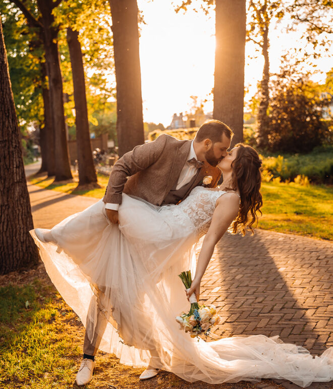 Trouwfotograaf Kasteel Geldrop