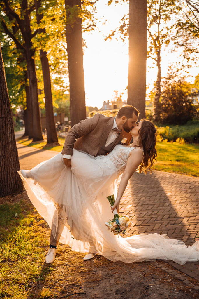 Trouwfotograaf Kasteel Geldrop